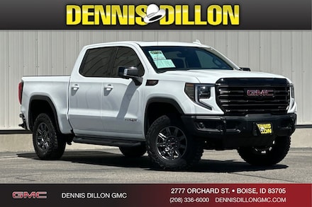 2024 GMC Sierra 1500 AT4X Truck