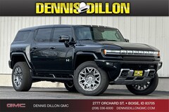 2025 GMC HUMMER EV SUV 3X SUV
