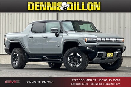 2025 GMC HUMMER EV Pickup 3X Truck
