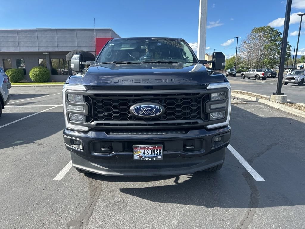 Used 2023 Ford Super Duty F-250 SRW