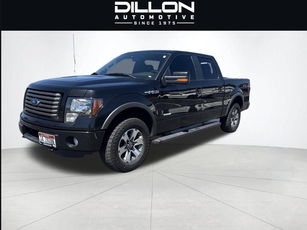 Used 2012 Ford F-150