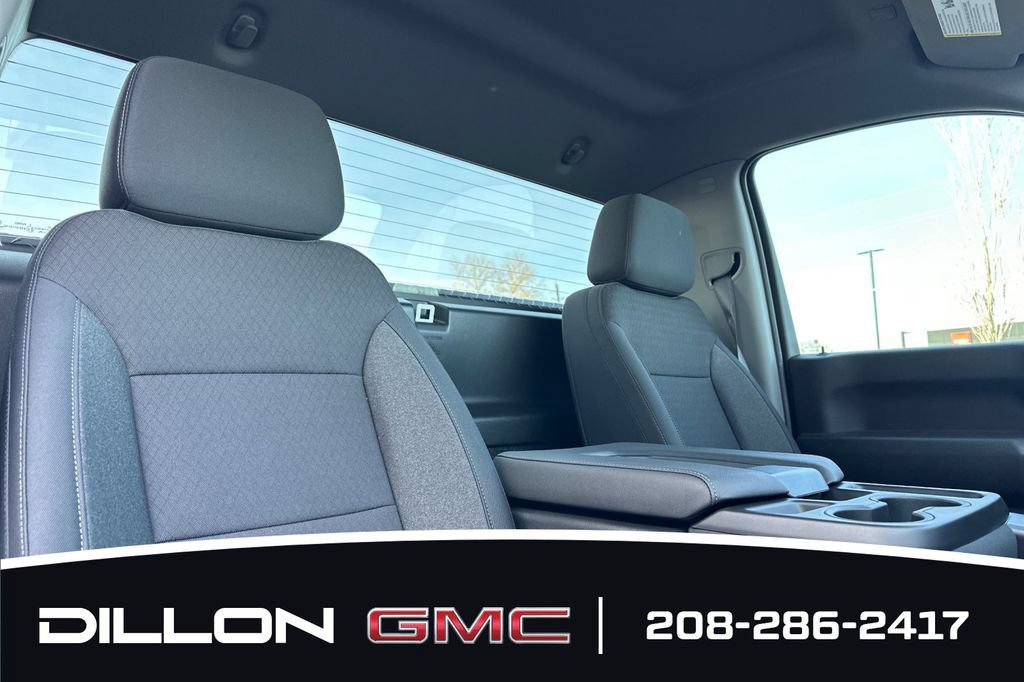 2025 GMC Sierra 2500HD Pro - Photo 11