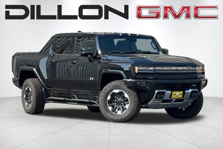 2024 GMC HUMMER EV Pickup 3X Truck