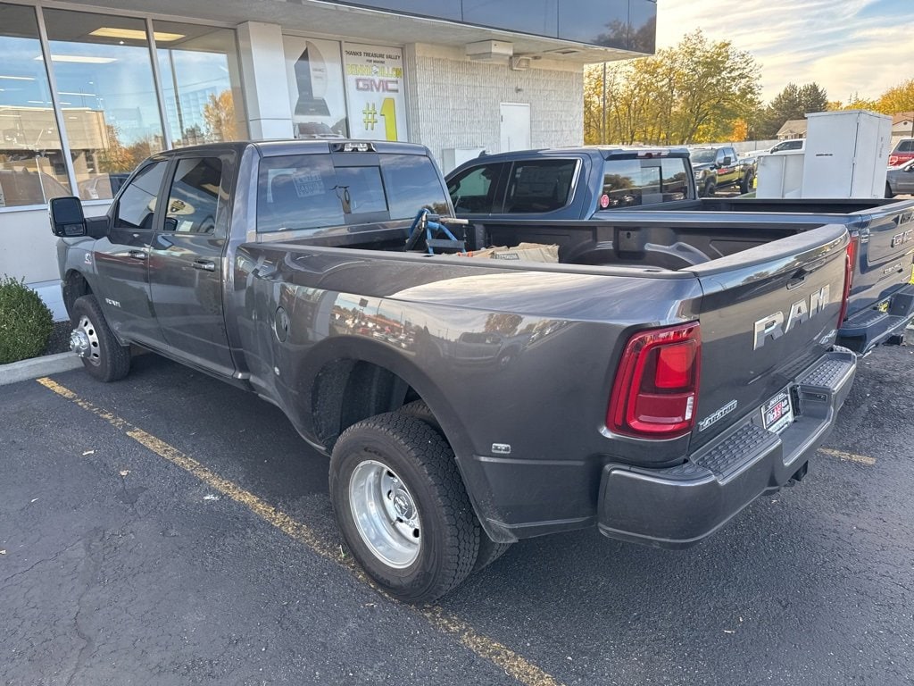 Used 2025 Ram 3500 Laramie