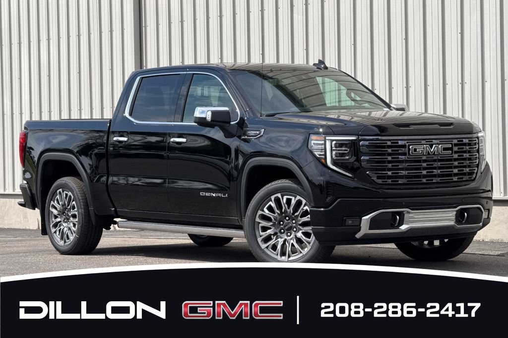 2026 GMC Sierra 1500 Denali Ultimate - Photo 2
