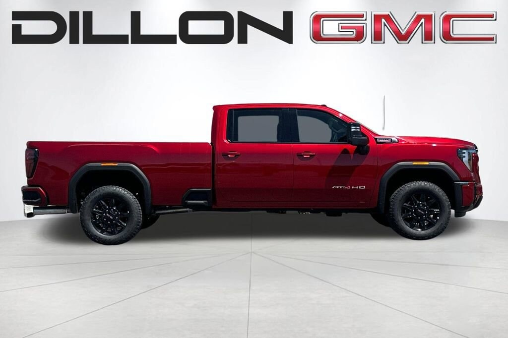 New 2026 GMC Sierra 3500 HD AT4 Truck