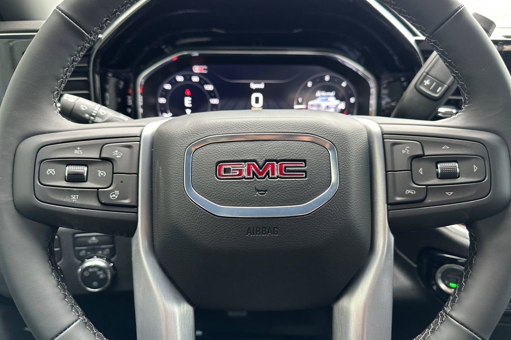 2025 GMC Sierra 1500 SLE - Photo 19