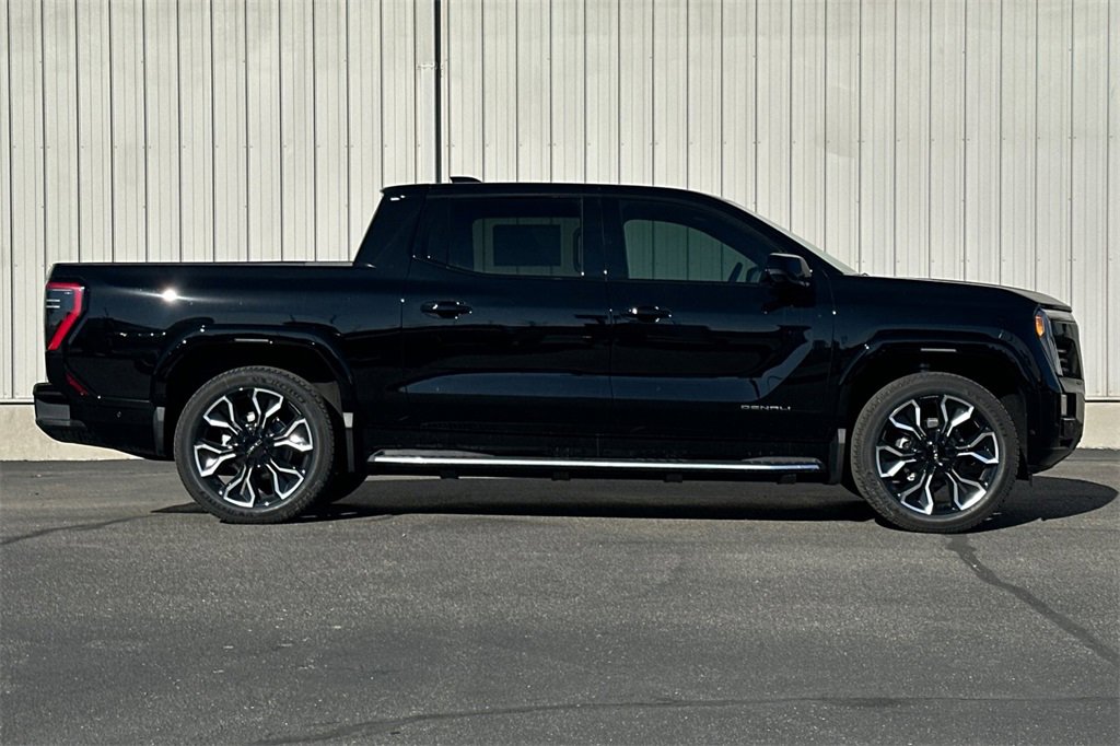 2025 Gmc Sierra EV Denali photo 4