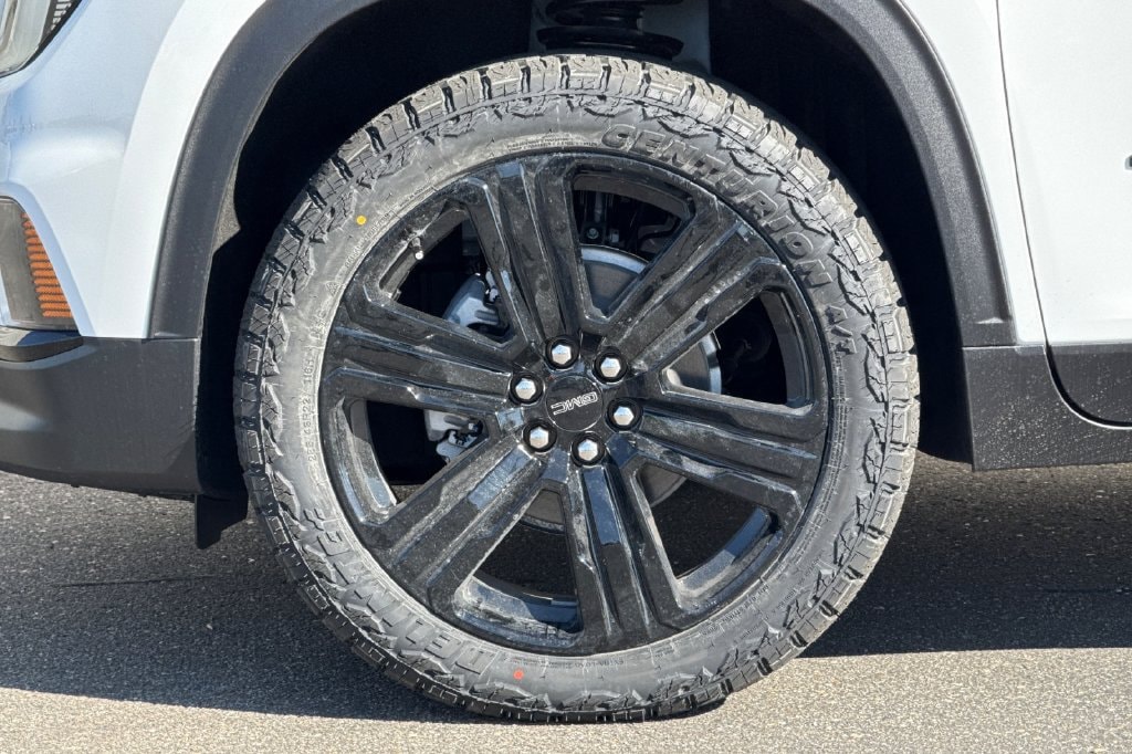 2027 GMC Acadia Elevation - Photo 30