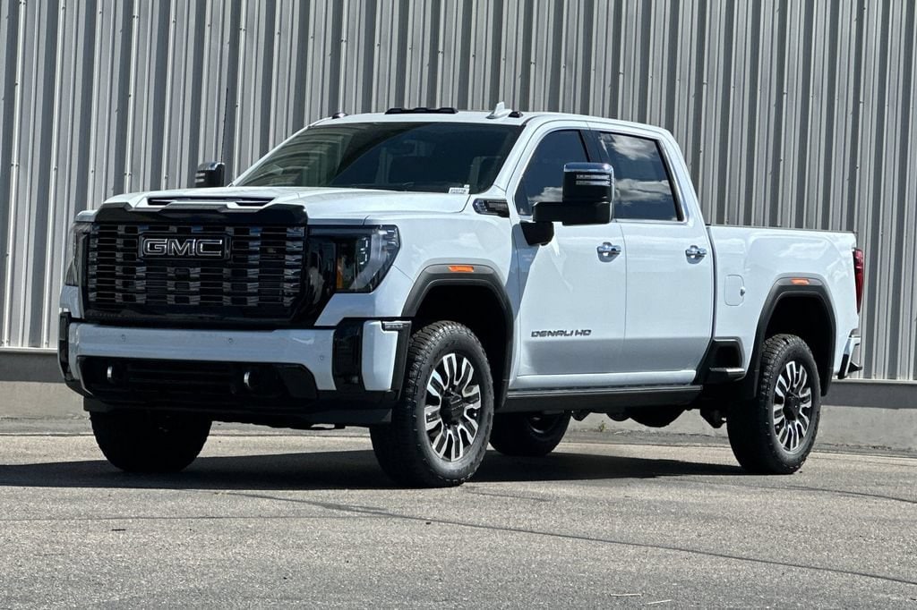 2026 GMC Sierra 2500HD Denali Ultimate - Photo 11