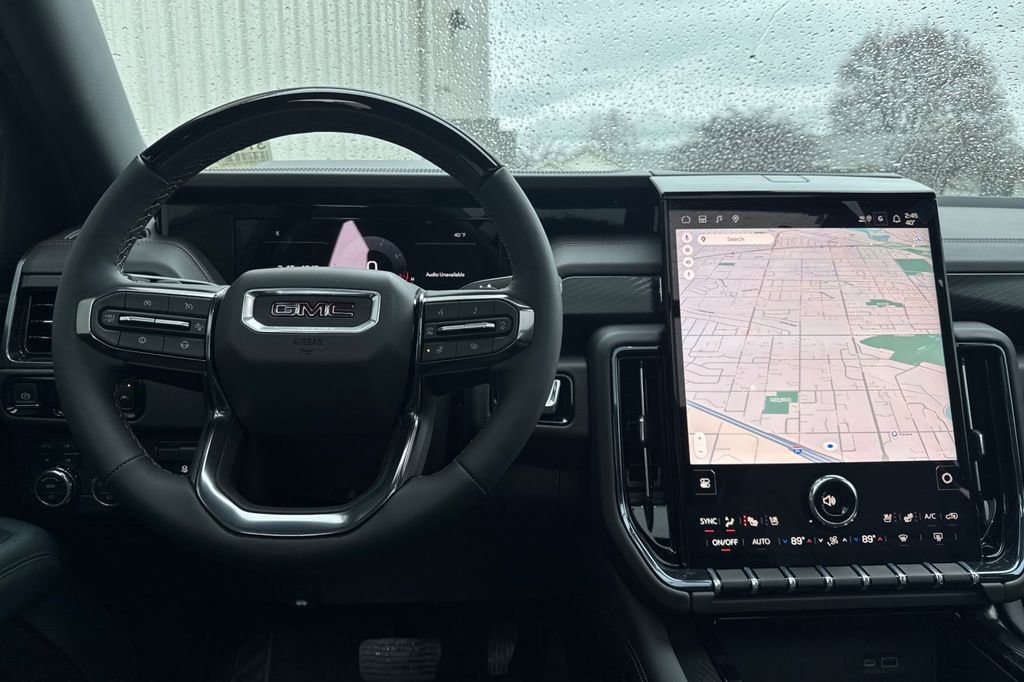 2026 GMC Yukon XL AT4 - Photo 11