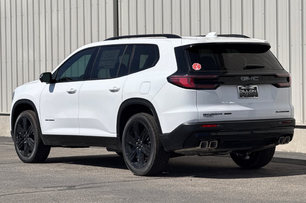 2027 GMC Acadia Elevation - Photo 9