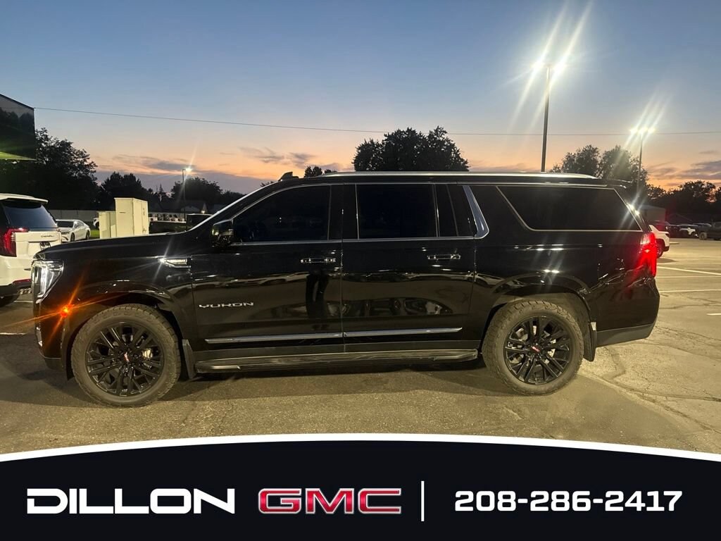Used 2023 GMC Yukon XL SLT SUV