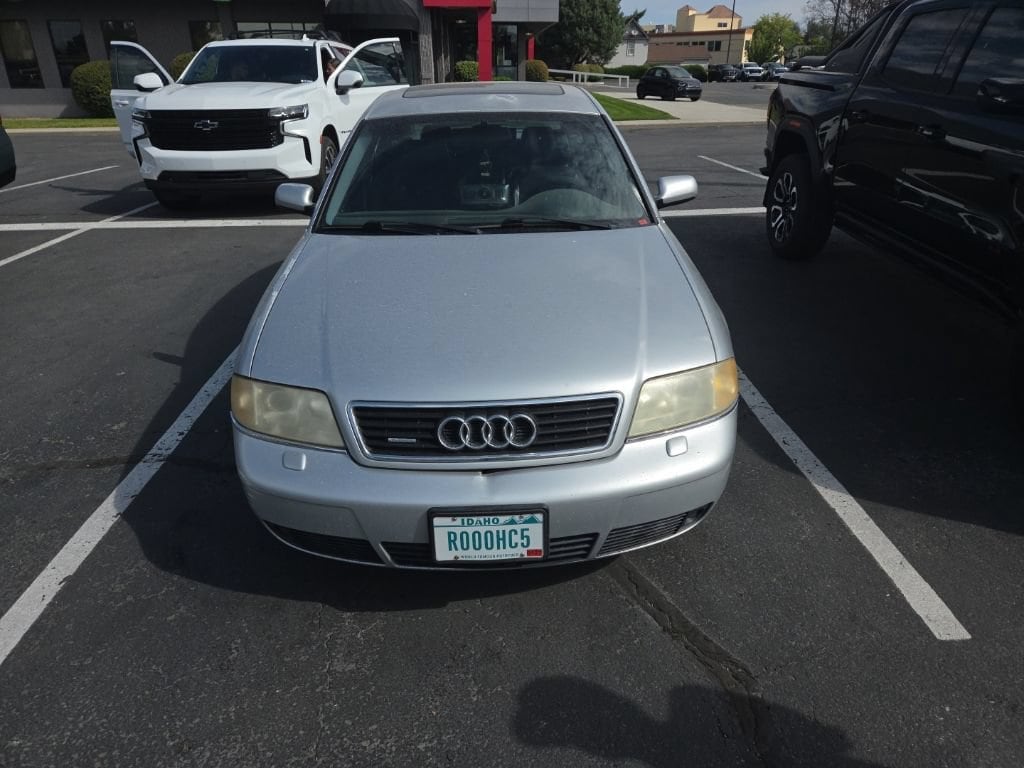 Used 2001 Audi A6 Quattro with VIN WAUED64B71N125667 for sale in Boise, ID