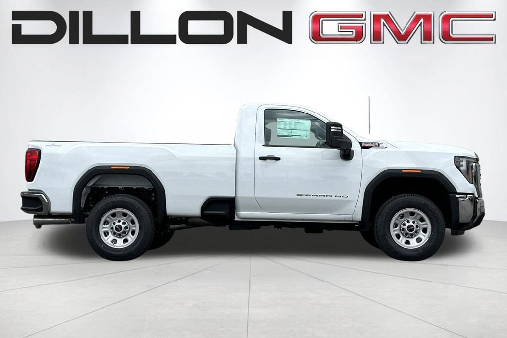 New 2026 GMC Sierra 2500 HD Pro Truck