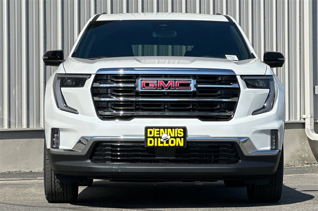 2025 Gmc Acadia Elevation photo 3