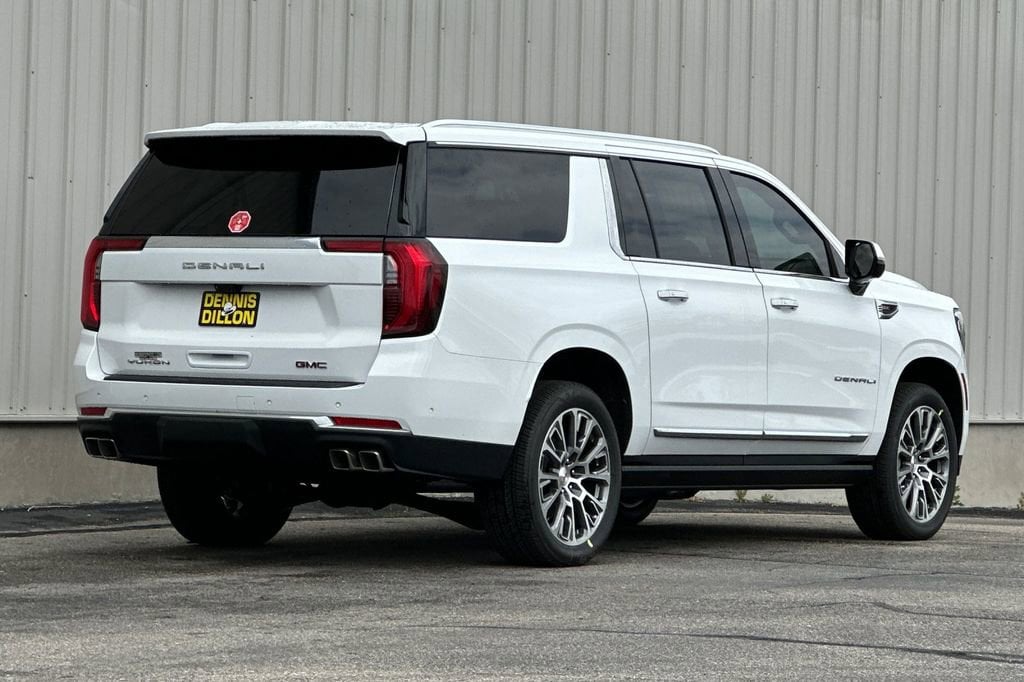 New 2026 GMC Yukon XL Denali SUV