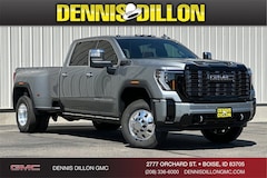 2025 GMC Sierra 3500 HD Denali Ultimate DRW Truck