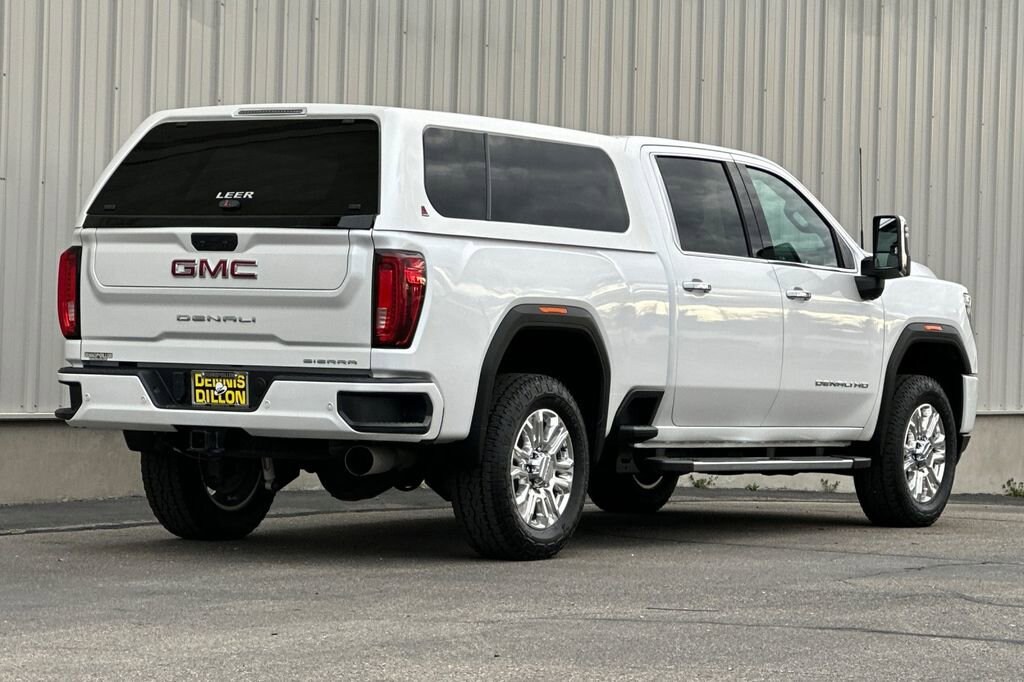 Used 2020 GMC Sierra 3500 HD Denali Truck