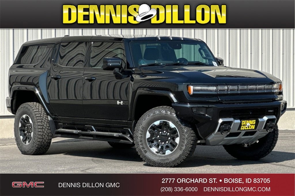 2025 GMC HUMMER EV 3X's photo