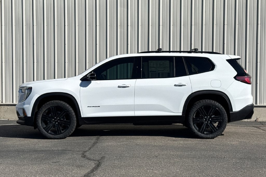 2027 GMC Acadia Elevation - Photo 10