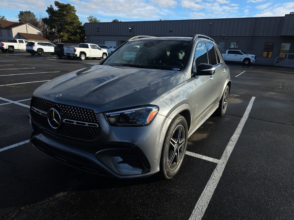 Used 2024 Mercedes-Benz GLE 4MATIC