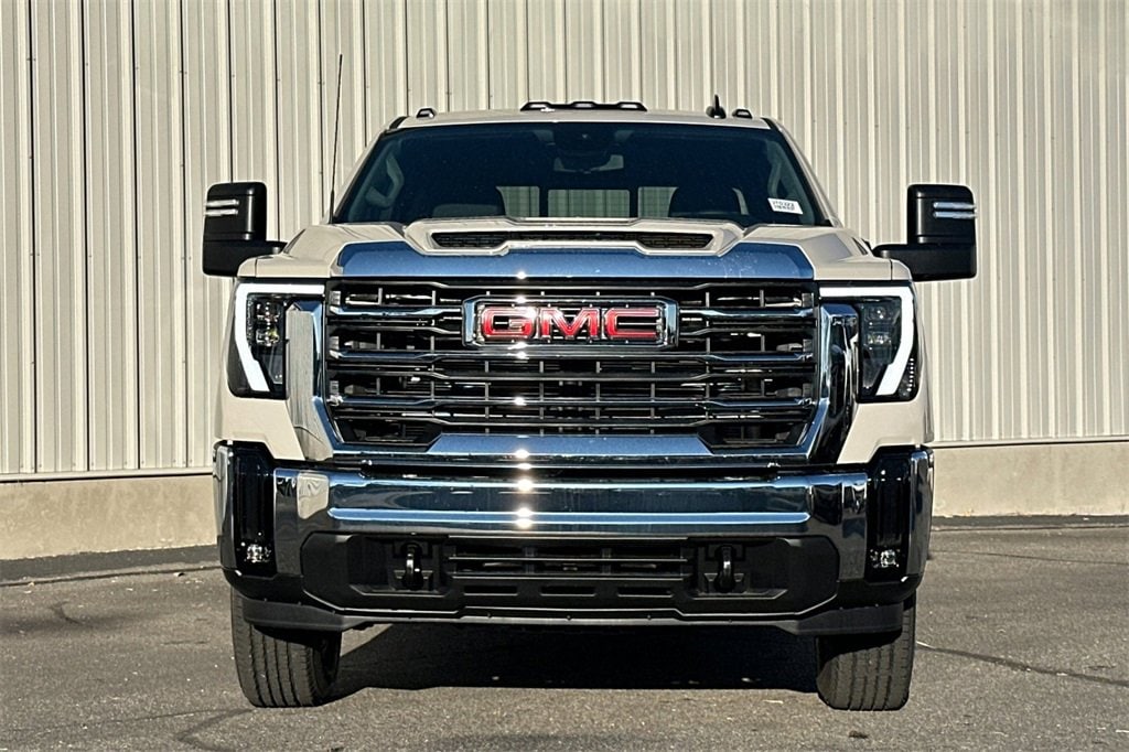 New 2026 GMC Sierra 2500 HD SLE Truck