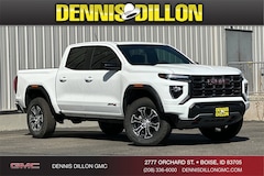 2025 GMC Canyon AT4 Truck