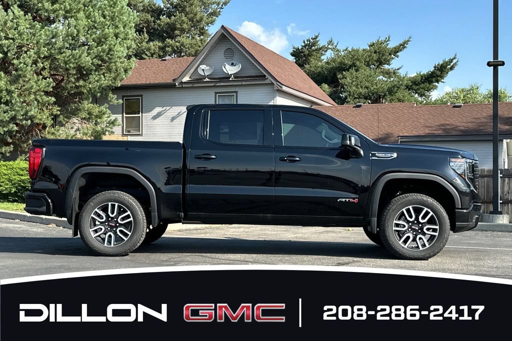 2026 GMC Sierra 1500 AT4 - Photo 3