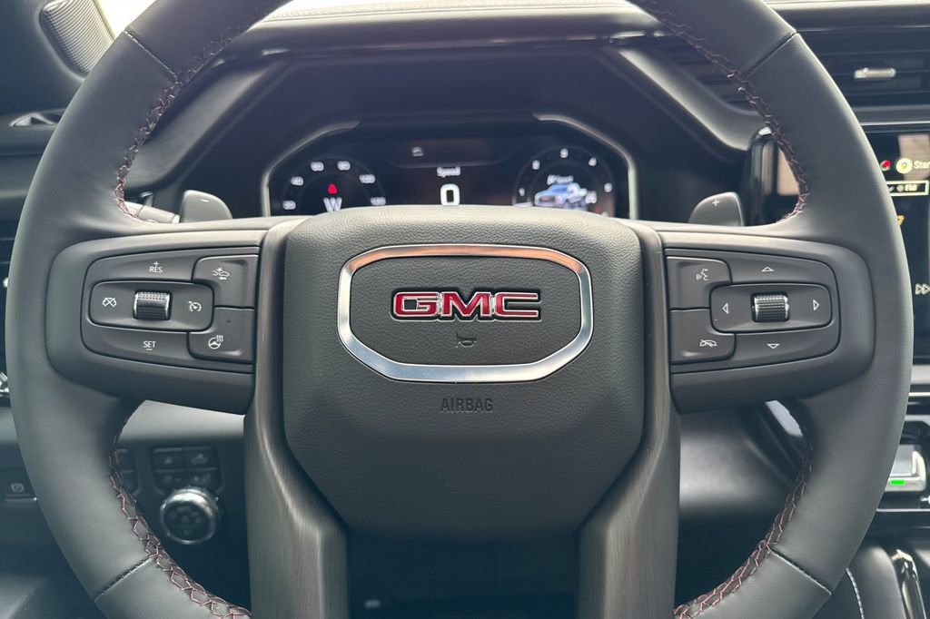 2026 GMC Sierra 1500 AT4X - Photo 20
