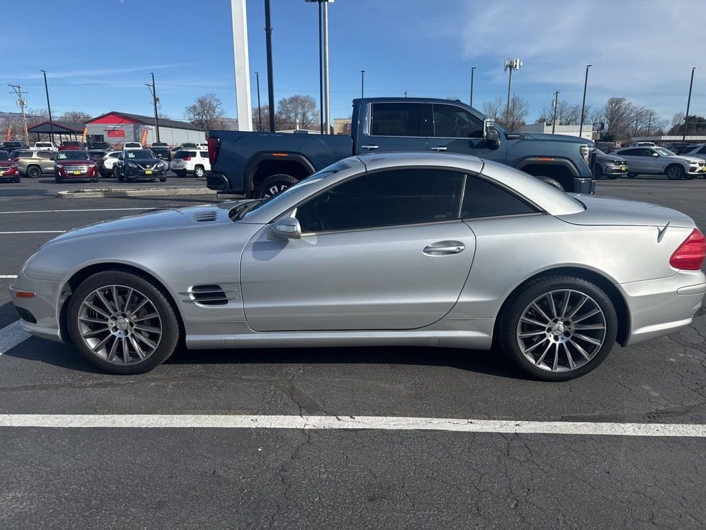 Used 2005 Mercedes-Benz SL-Class