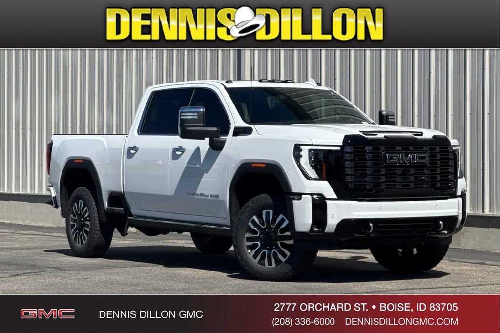 2026 GMC Sierra 4WD Crew Cab Long Box Denali Ultimate's photo