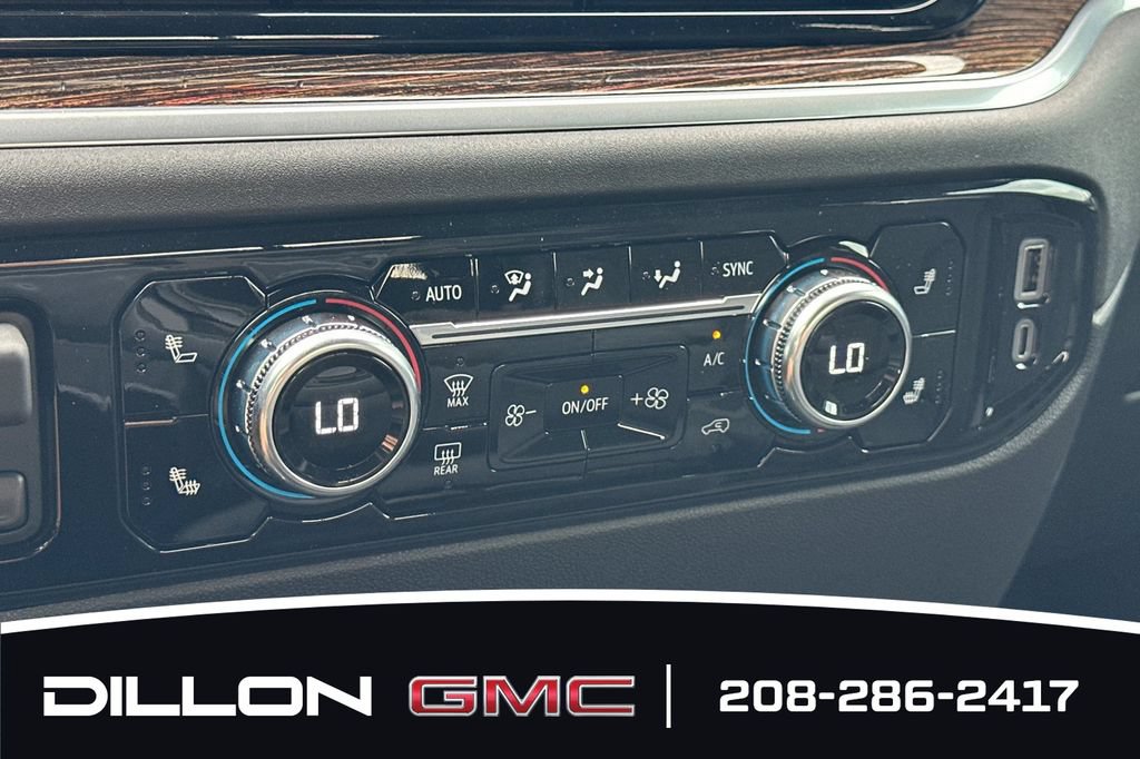2026 GMC Sierra 1500 SLE - Photo 17