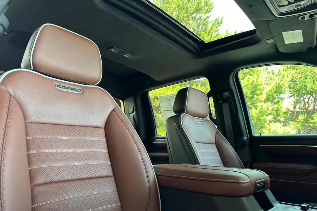 2026 GMC Sierra 2500HD Denali Ultimate - Photo 16