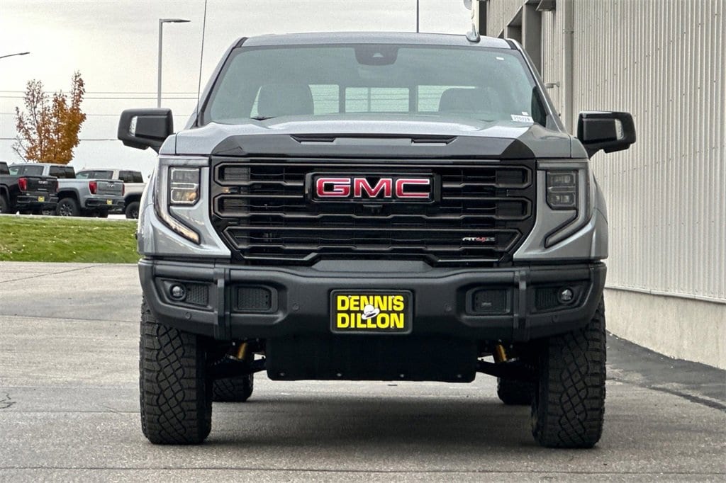 New 2026 GMC Sierra 1500 AT4X Truck