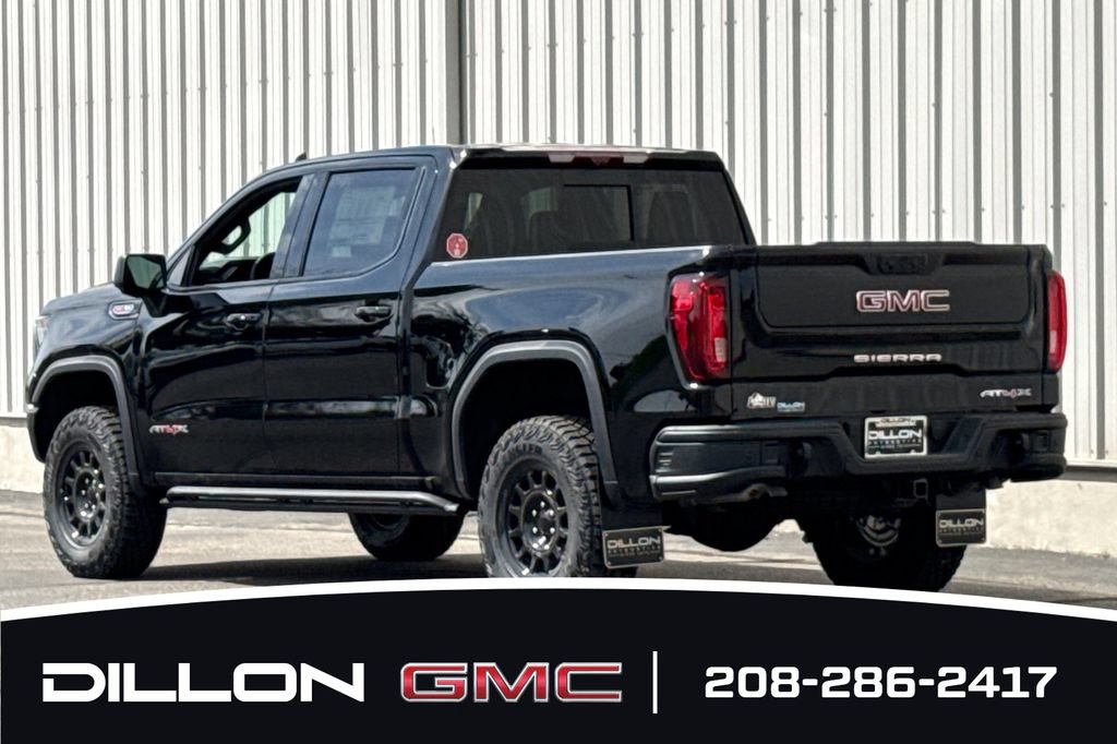 2026 GMC Sierra 1500 AT4X - Photo 9