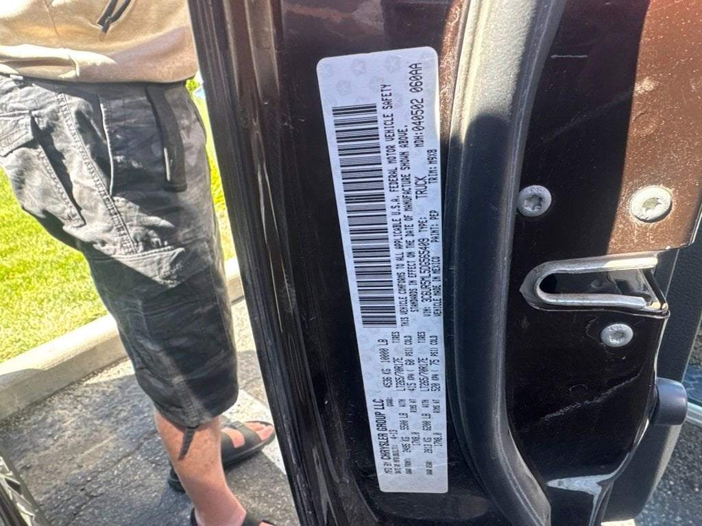 Used 2013 Ram 2500 SLT Truck