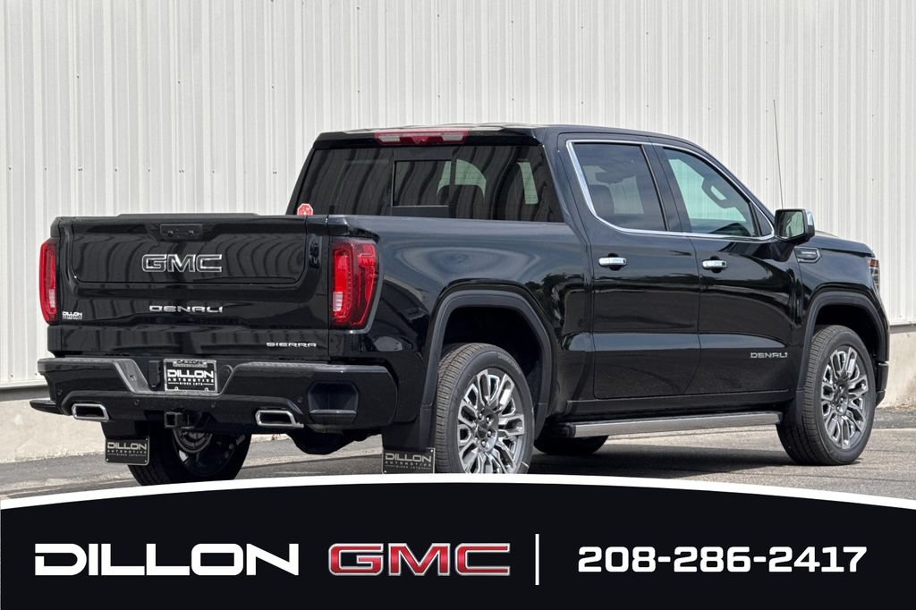 2026 GMC Sierra 1500 Denali Ultimate - Photo 4