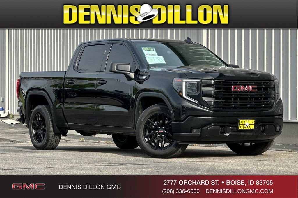 2023 GMC Sierra 1500