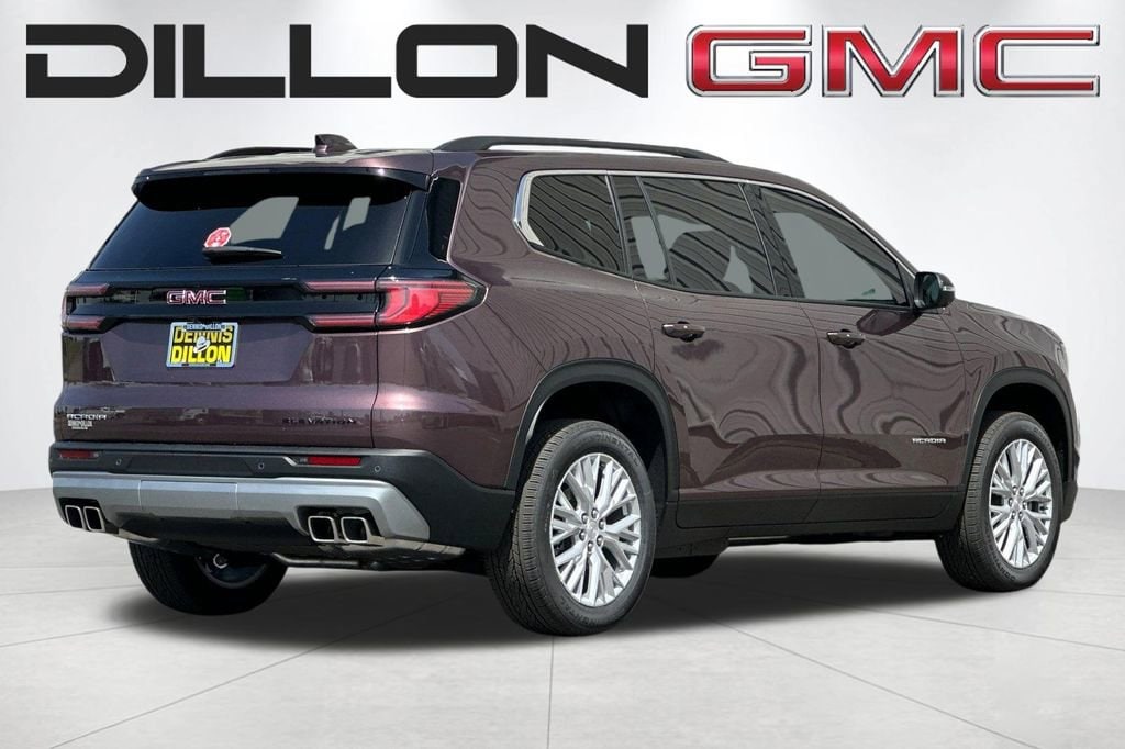 2025 GMC Acadia Elevation - Photo 4