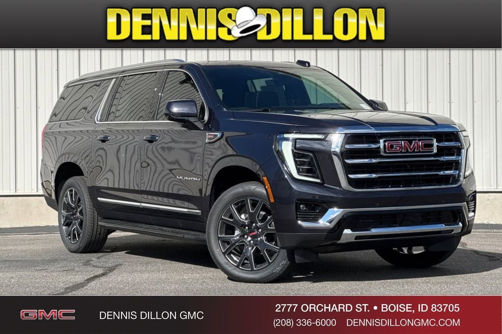 2026 GMC Yukon XL