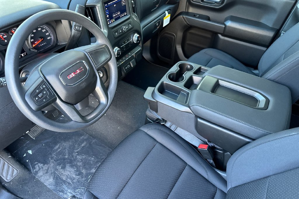 2026 GMC Sierra 1500 Pro - Photo 12
