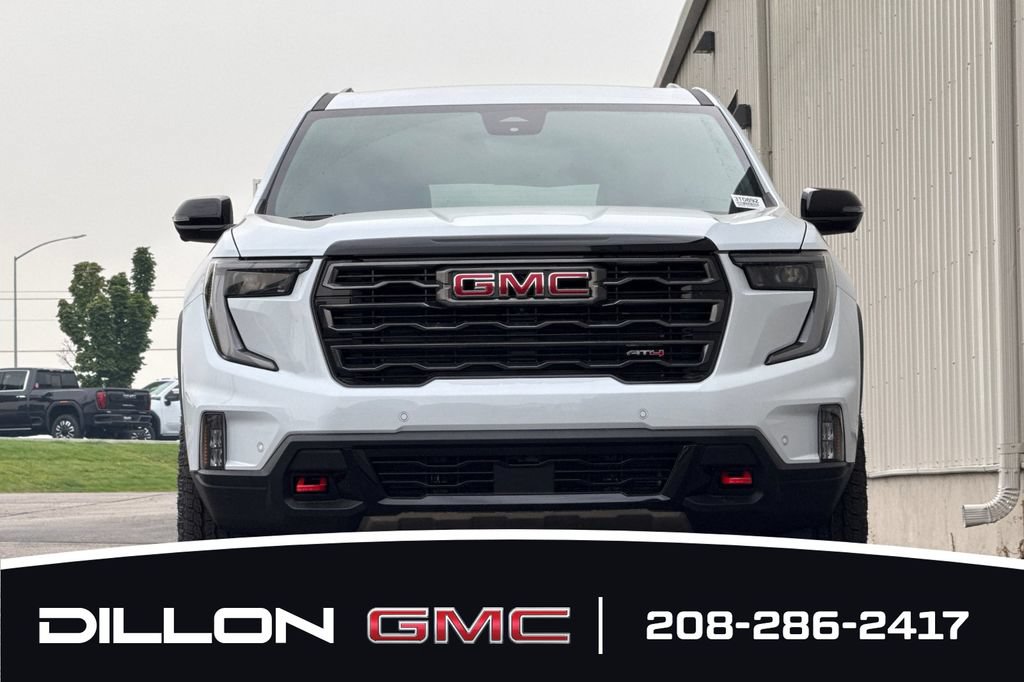 2026 GMC Acadia AT4 - Photo 9
