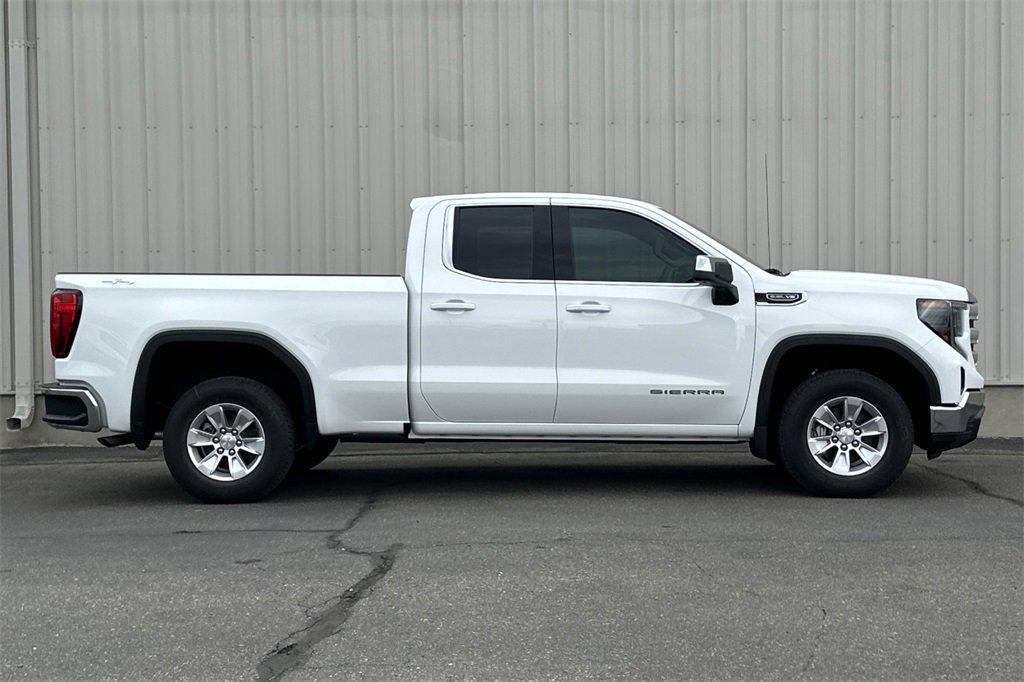 2026 Gmc Sierra 1500 SLE photo 4
