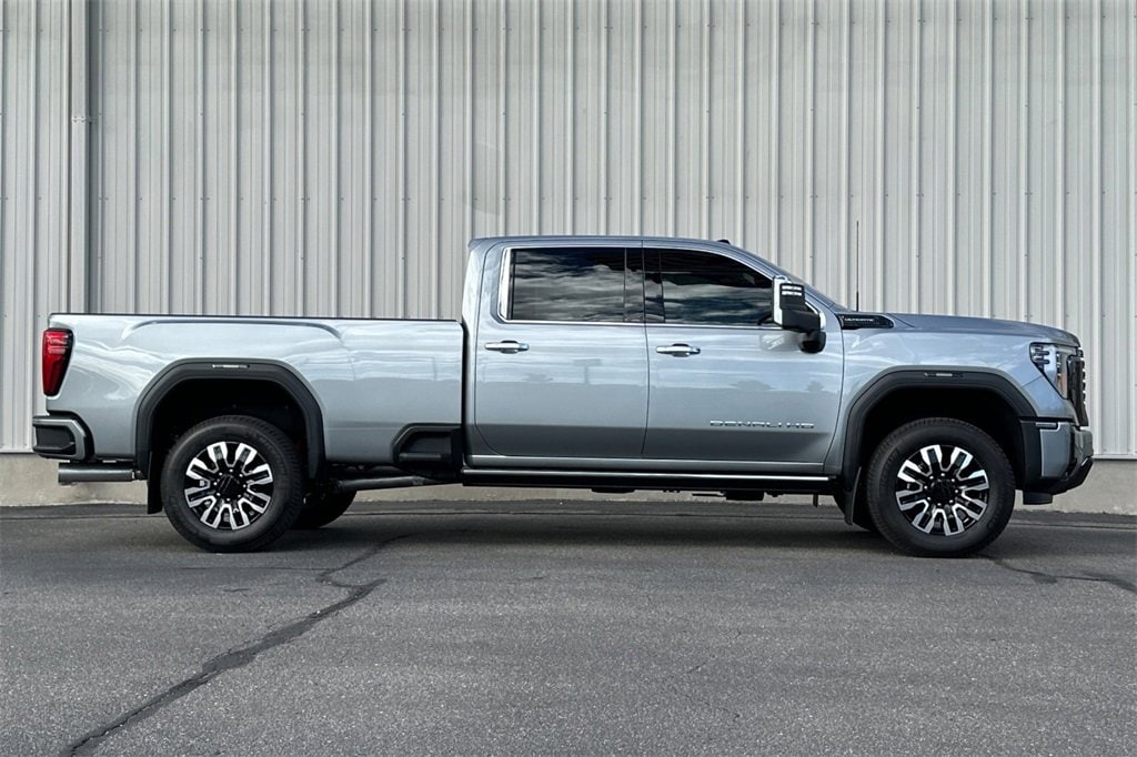 Used 2024 GMC Sierra 3500 HD Denali Ultimate Truck