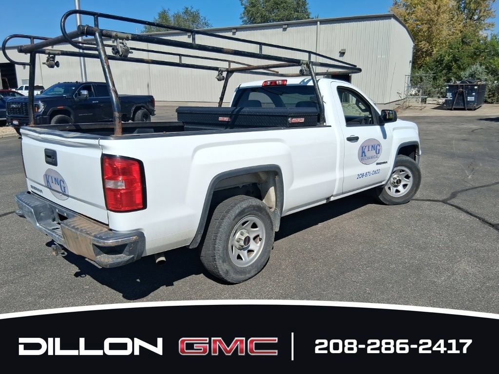 Used 2015 GMC Sierra 1500 Base Truck