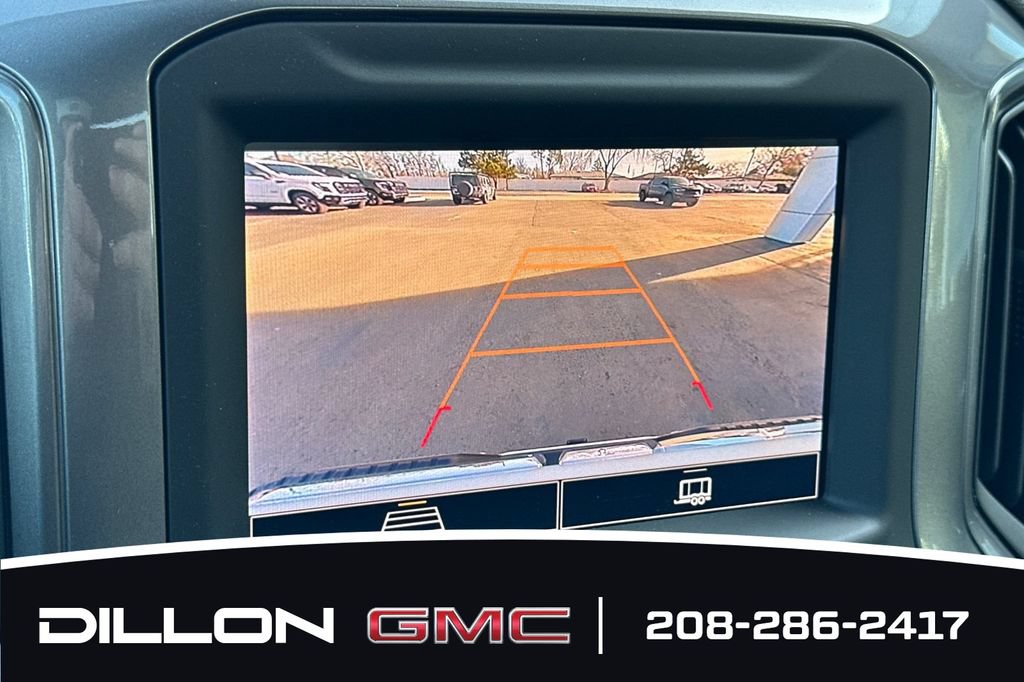 2025 GMC Sierra 2500HD Pro - Photo 13