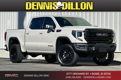 2026 GMC Sierra 1500 AT4X Truck