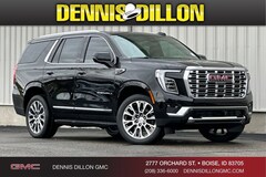2026 GMC Yukon Denali SUV
