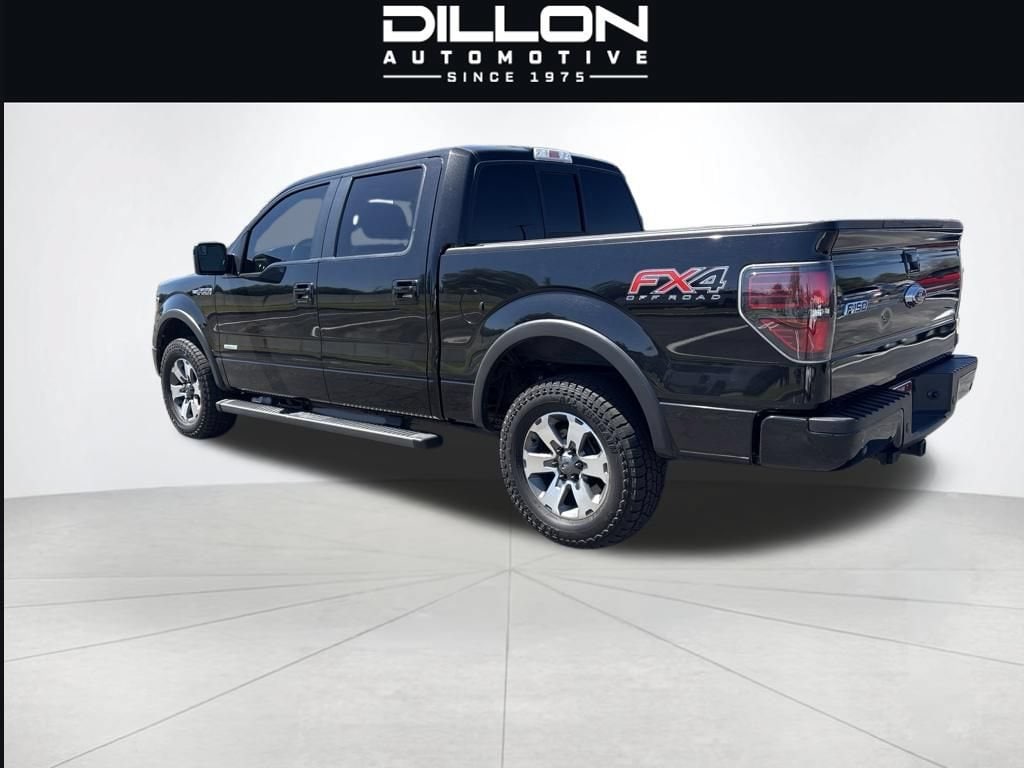 Used 2012 Ford F-150